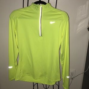 Brand new never worn size L Nike Dri-fit jacket